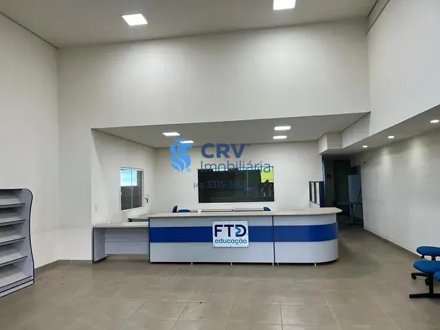 Galpão / Barracão com 505m², para alugar, no bairro Sol em Londrina