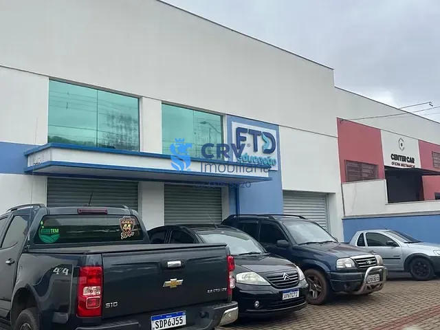 Galpão / Barracão com 505m², para alugar, no bairro Sol em Londrina