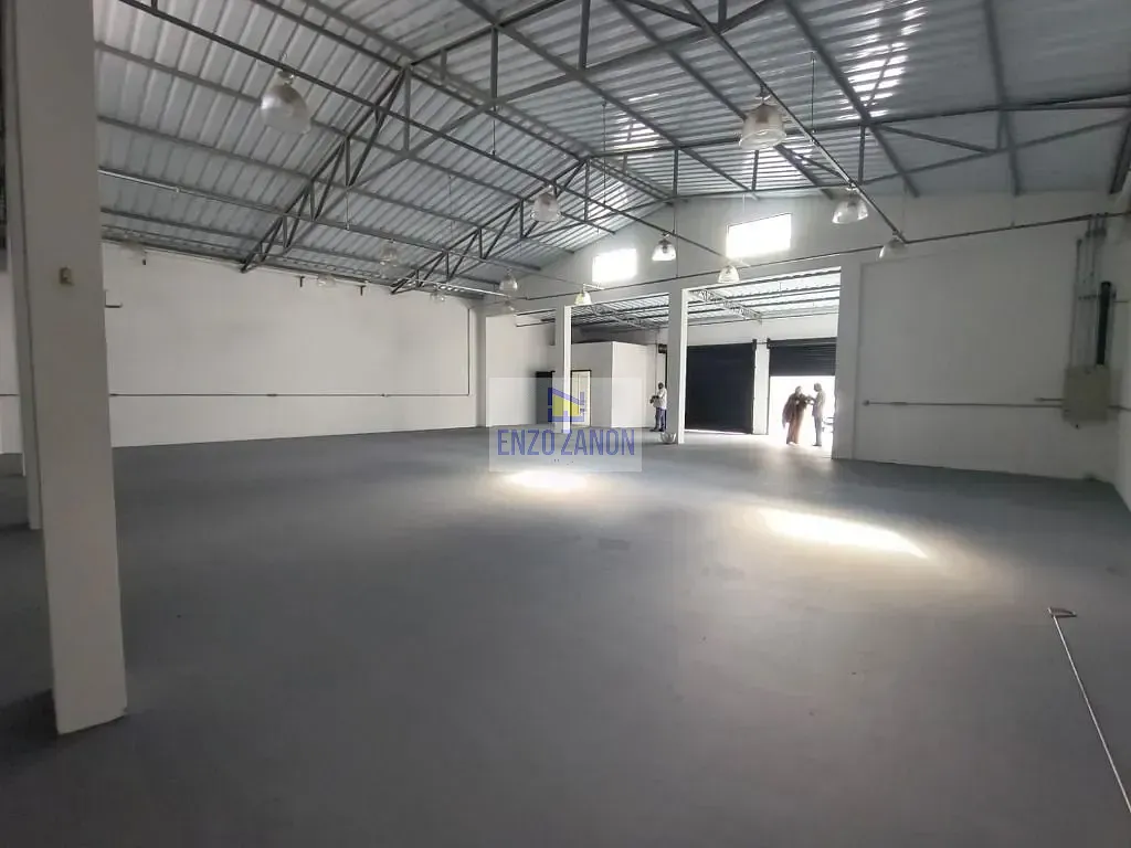Depósito-Galpão, 372 m² - Foto 2