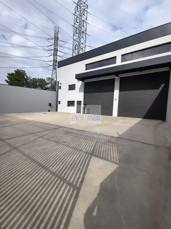 Depósito-Galpão, 372 m² - Foto 1