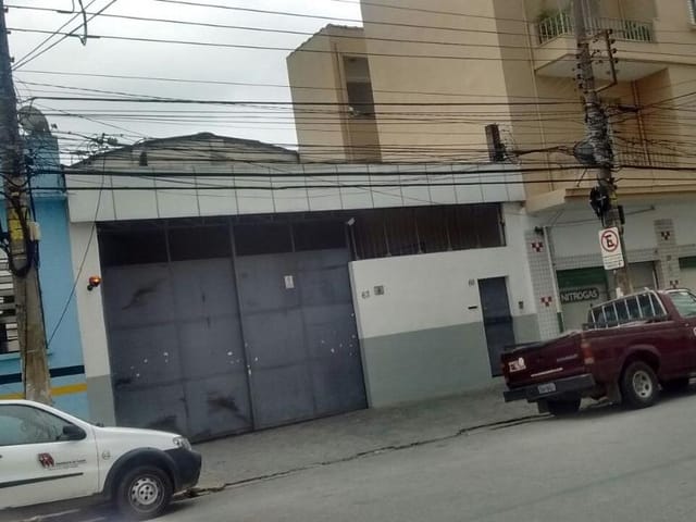 Foto do Galpão / Barracão - Galpão / Barracão à venda 6 Vagas, 850M², Tatuapé, São Paulo - SP | ZONA LESTE IMÓVEIS