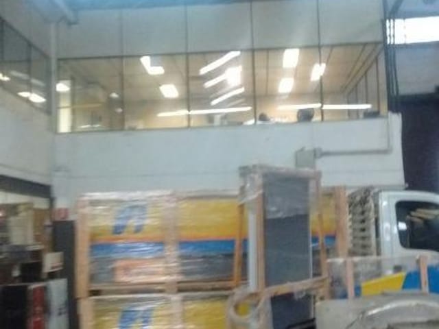 Foto do Galpão / Barracão - Galpão / Barracão à venda 6 Vagas, 850M², Tatuapé, São Paulo - SP | ZONA LESTE IMÓVEIS