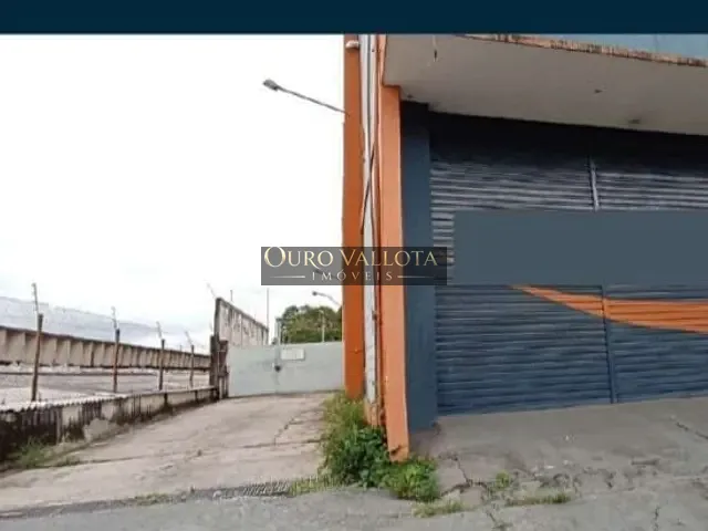 Galpão / Barracão com 3713m², para alugar, no bairro Jardim Alvorada em Jandira