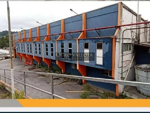 Galpão / Barracão com 3713m², para alugar, no bairro Jardim Alvorada em Jandira