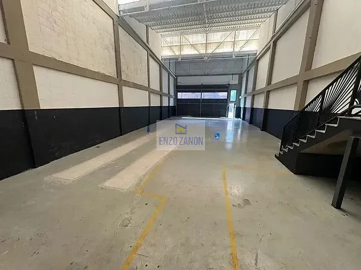 Depósito-Galpão, 380 m² - Foto 3