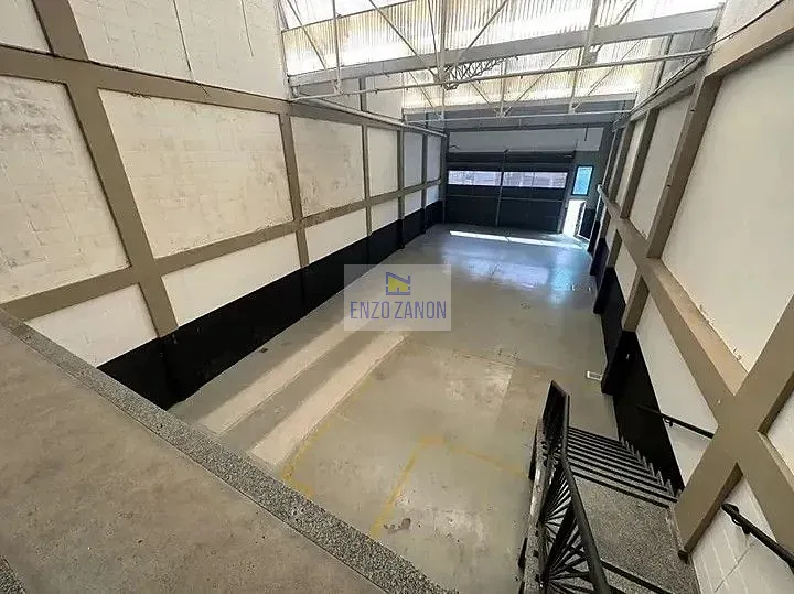 Depósito-Galpão, 380 m² - Foto 2