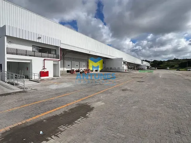 Galpão / Barracão com 27995m², para alugar, no bairro Distrito Industrial Diper em Cabo de Santo Agostinho
