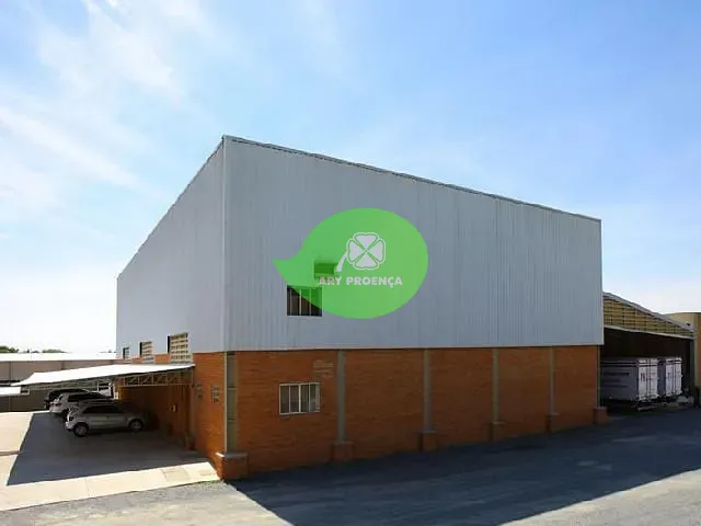 Galpão / Barracão com 23000m², à venda ou para alugar, no bairro Iporanga em Sorocaba