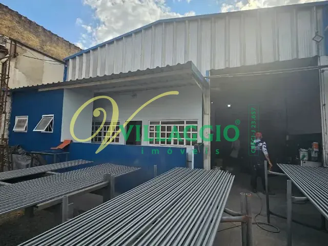 Galpão / Barracão com 484m², à venda, no bairro Boa Vista em São José do Rio Preto