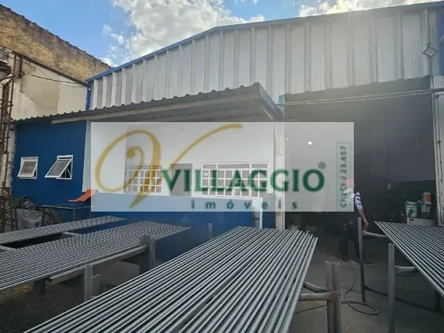 Galpão / Barracão com 484m², à venda, no bairro Boa Vista em São José do Rio Preto