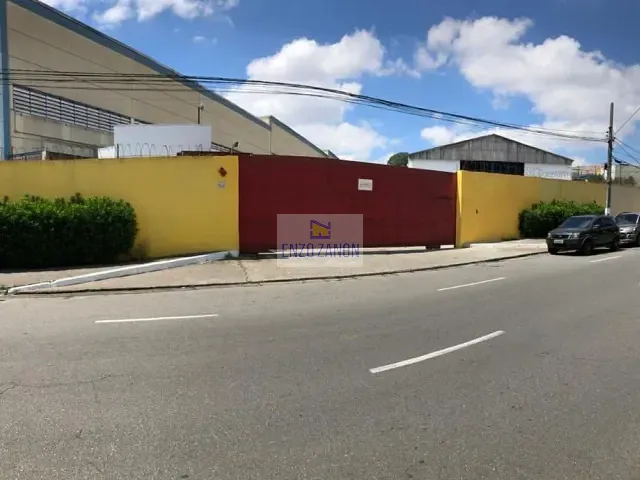Galpão / Barracão com 5900m², para alugar, no bairro Conceição em Diadema