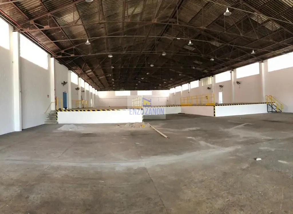 Depósito-Galpão, 2400 m² - Foto 6