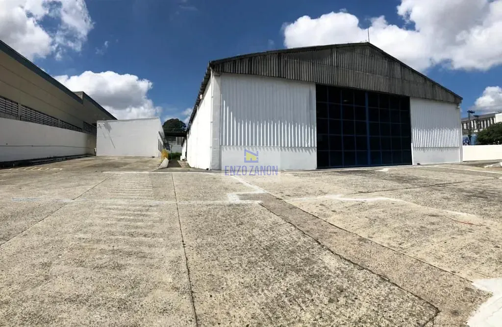 Depósito-Galpão, 2400 m² - Foto 16