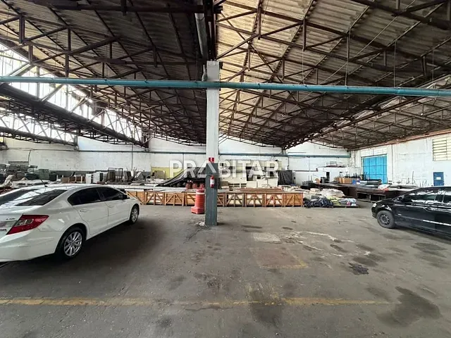 Galpão / Barracão com 3650m², para alugar, no bairro Vila Leopoldina em São Paulo