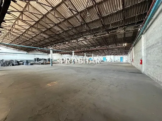 Galpão / Barracão com 3650m², para alugar, no bairro Vila Leopoldina em São Paulo