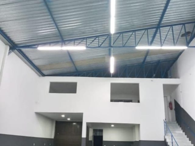 Foto do Galpão / Barracão - Galpão para alugar, 250 m² por R$ 3.230,00/mês - Jardim Residencial Deolinda Guerra - Sorocaba/SP | Ary Proenca Negócios Imobiliários Ltda