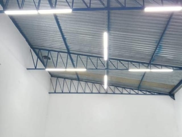 Foto do Galpão / Barracão - Galpão para alugar, 250 m² por R$ 3.230,00/mês - Jardim Residencial Deolinda Guerra - Sorocaba/SP | Ary Proenca Negócios Imobiliários Ltda
