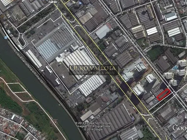 Galpão / Barracão com 2243m², à venda, no bairro Jurubatuba em São Paulo