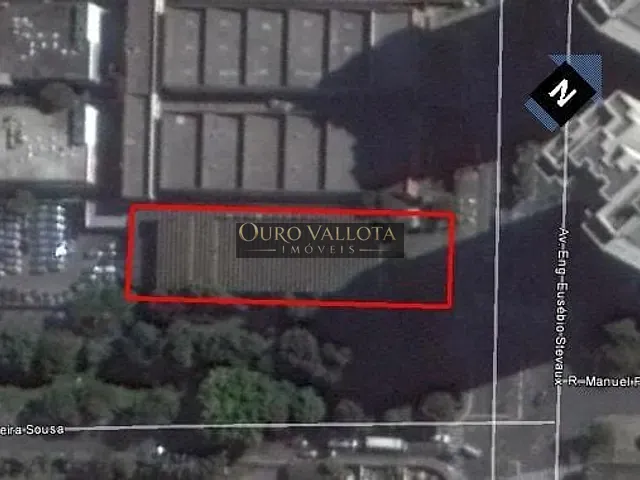 Galpão / Barracão com 2243m², à venda, no bairro Jurubatuba em São Paulo