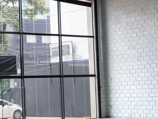 Loja com 800m², para alugar, no bairro Vila Valparaíso em Santo André