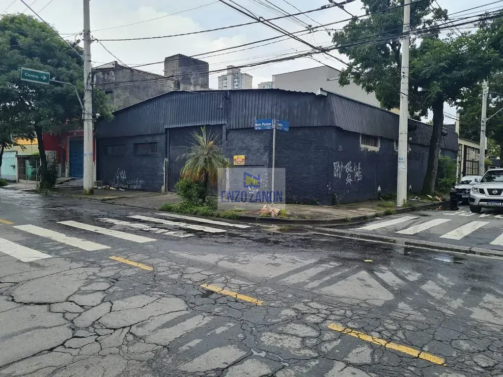 Depósito-Galpão, 326 m² - Foto 1