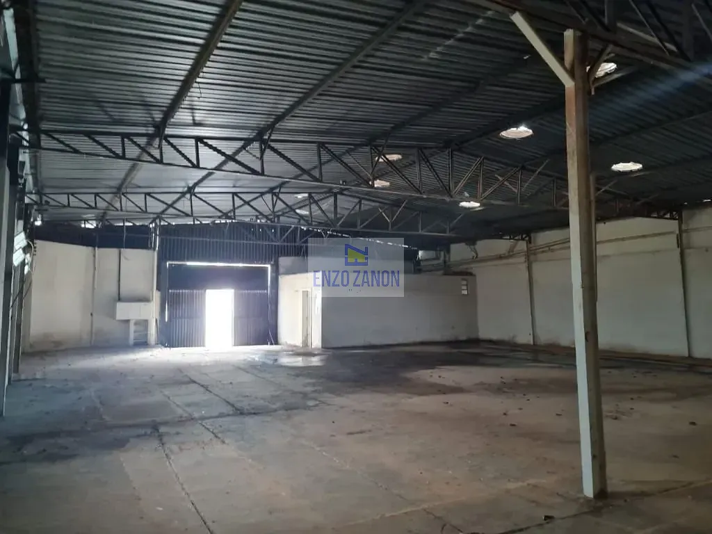 Depósito-Galpão, 326 m² - Foto 2