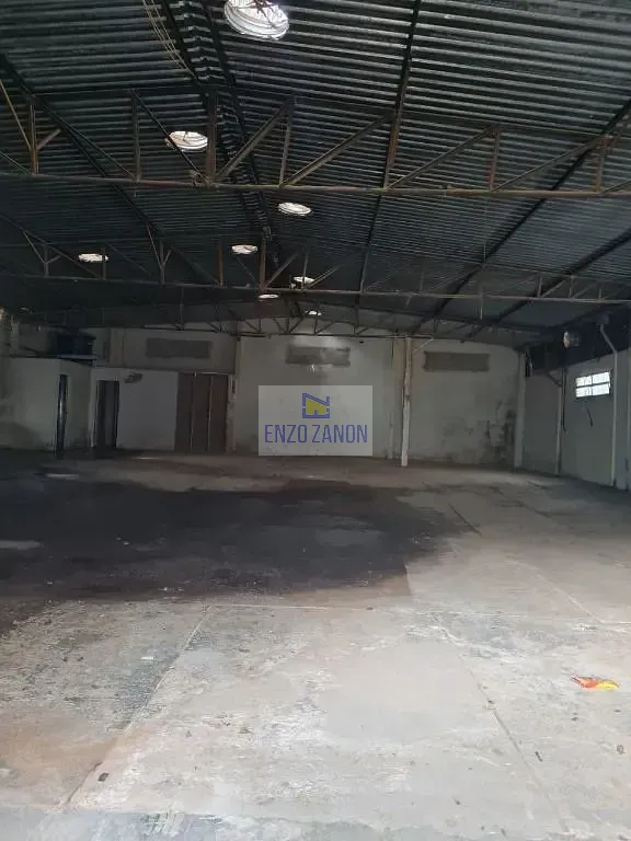 Depósito-Galpão, 326 m² - Foto 4