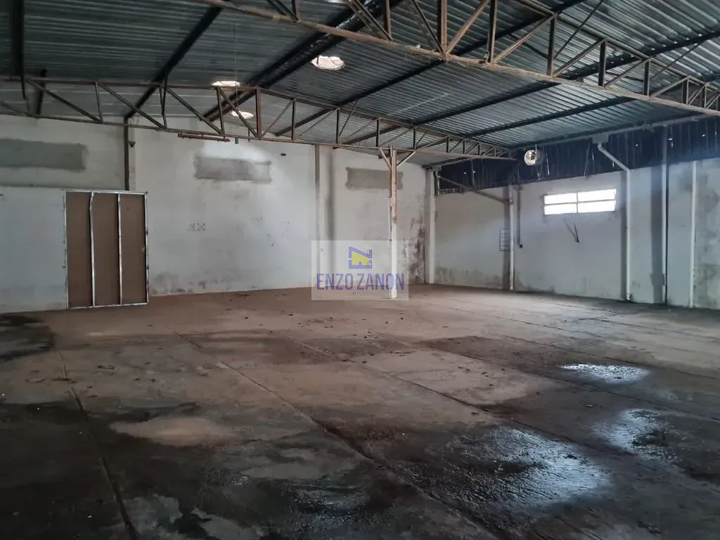 Depósito-Galpão, 326 m² - Foto 5