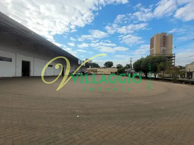 Galpão / Barracão com 7615m², à venda ou para alugar, no bairro Vila Ercília em São José do Rio Preto