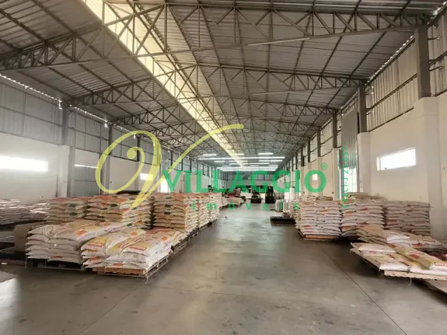 Galpão / Barracão com 7615m², à venda ou para alugar, no bairro Vila Ercília em São José do Rio Preto