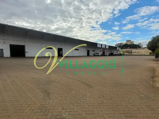 Galpão / Barracão com 7615m², à venda ou para alugar, no bairro Vila Ercília em São José do Rio Preto