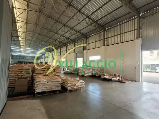 Galpão / Barracão com 7615m², à venda ou para alugar, no bairro Vila Ercília em São José do Rio Preto