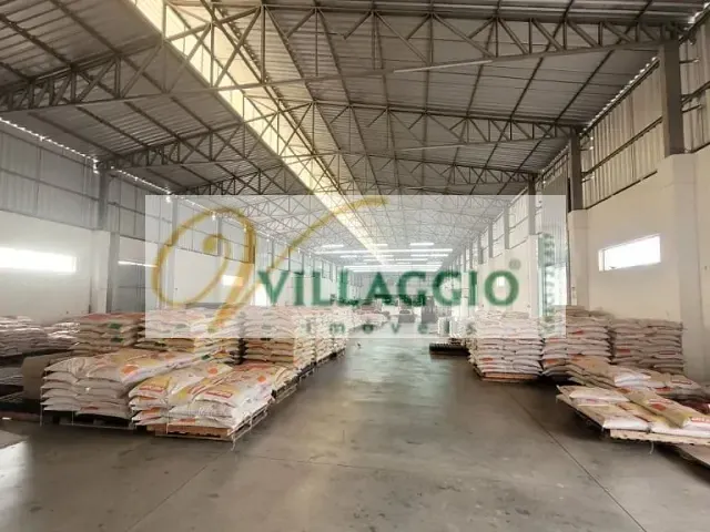 Galpão / Barracão com 7615m², à venda ou para alugar, no bairro Vila Ercília em São José do Rio Preto
