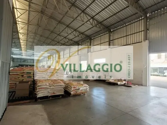 Galpão / Barracão com 7615m², à venda ou para alugar, no bairro Vila Ercília em São José do Rio Preto