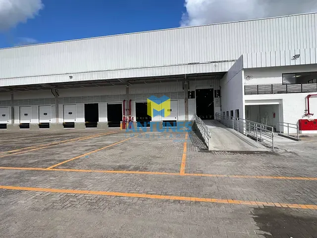 Galpão / Barracão com 19102m², para alugar, no bairro Distrito Industrial Diper em Cabo de Santo Agostinho