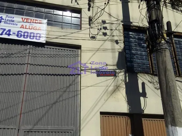 Galpão / Barracão com 103m², à venda, no bairro Chácara Belenzinho em São Paulo
