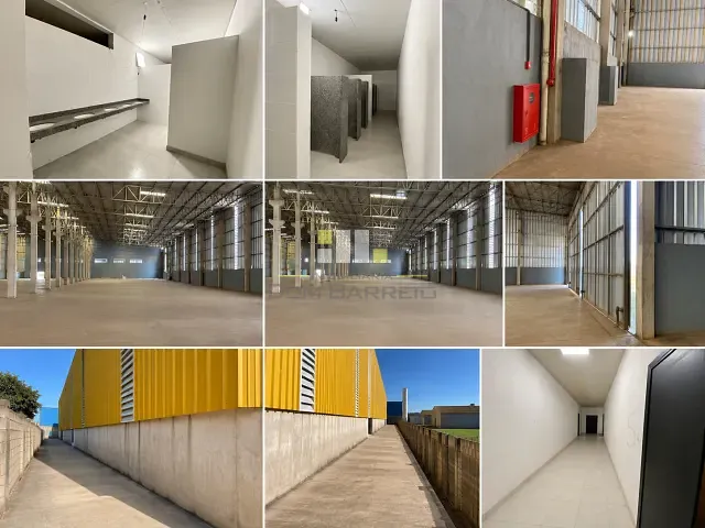 Galpão / Barracão com 15000m², à venda, no bairro Jardim Bela Vista em Sumaré