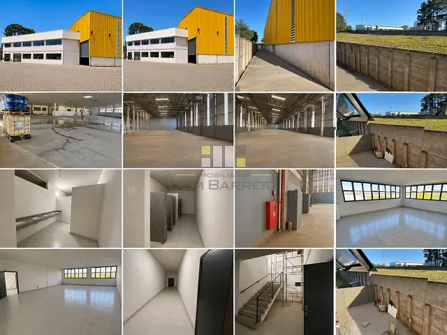 Galpão / Barracão com 15000m², à venda, no bairro Jardim Bela Vista em Sumaré