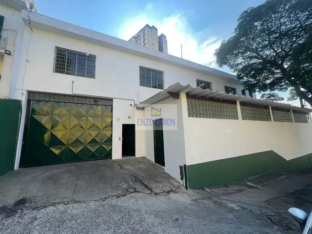 Depósito-Galpão, 627 m² - Foto 1