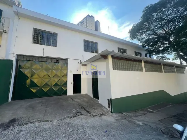 Galpão / Barracão com 635m², para alugar, no bairro Vila Washington em São Bernardo do Campo