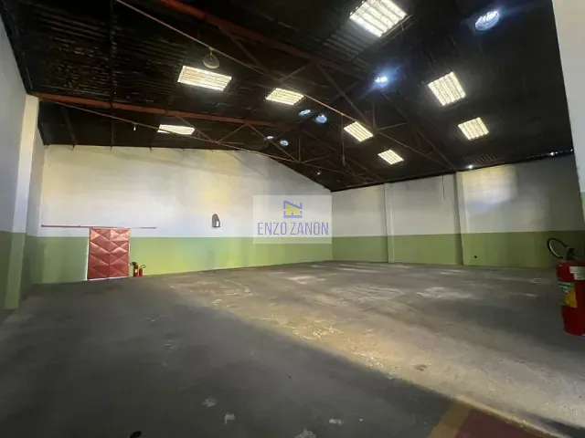Galpão / Barracão com 635m², para alugar, no bairro Vila Washington em São Bernardo do Campo
