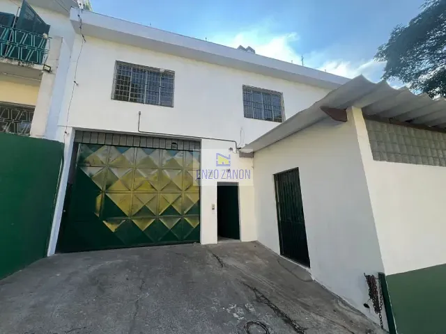 Galpão / Barracão com 635m², para alugar, no bairro Vila Washington em São Bernardo do Campo
