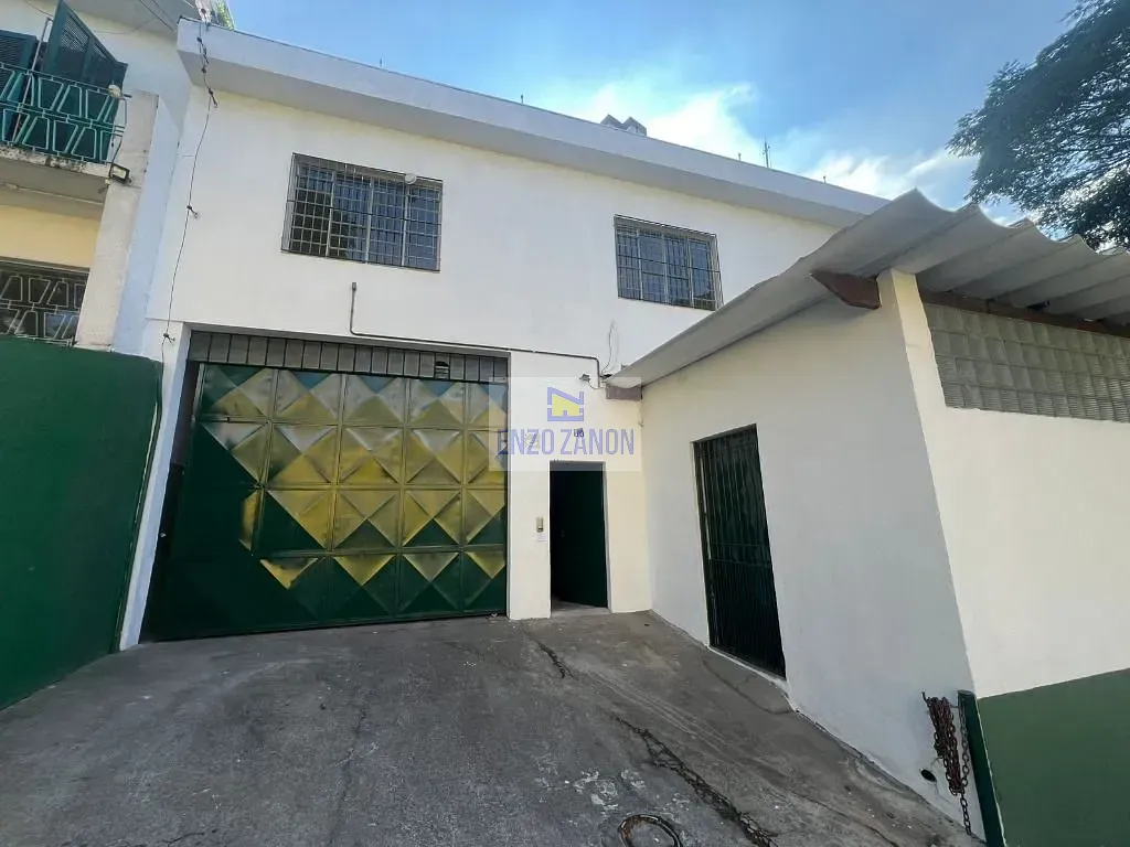 Depósito-Galpão, 627 m² - Foto 2