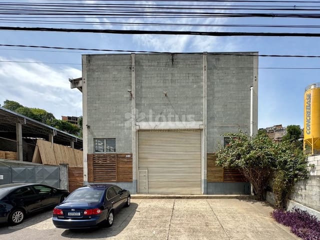 Galpão / Barracão com 5100m², para alugar, no bairro São Roberto (Jordanésia) em Cajamar