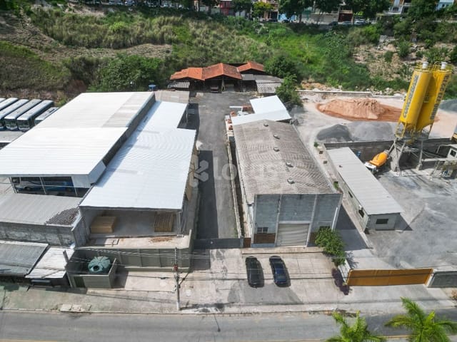 Galpão / Barracão com 5100m², para alugar, no bairro São Roberto (Jordanésia) em Cajamar