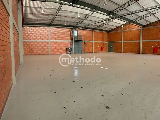 Galpão / Barracão com 3000m², para alugar, no bairro Jardim Santa Genebra em Campinas