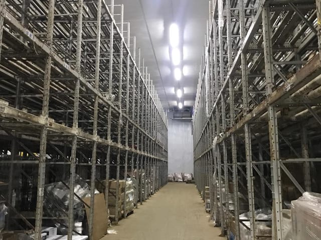 Foto do Galpão / Barracão - Galpão, 3345 m² - venda por R$ 25.000.000,00 ou aluguel por R$ 150.000,00/mês - Jardim Casqueiro - Cubatão/SP | Ary Proenca Negócios Imobiliários Ltda