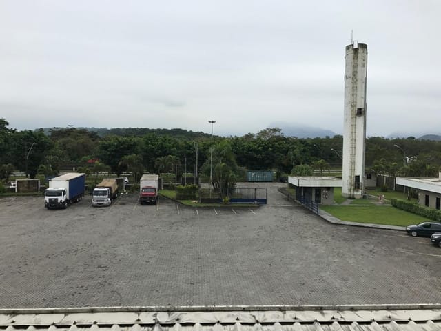 Foto do Galpão / Barracão - Galpão, 3345 m² - venda por R$ 25.000.000,00 ou aluguel por R$ 150.000,00/mês - Jardim Casqueiro - Cubatão/SP | Ary Proenca Negócios Imobiliários Ltda