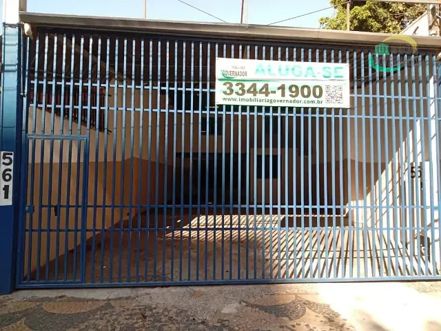 Galpão / Barracão com 250m², para alugar, no bairro Bonfim em Campinas