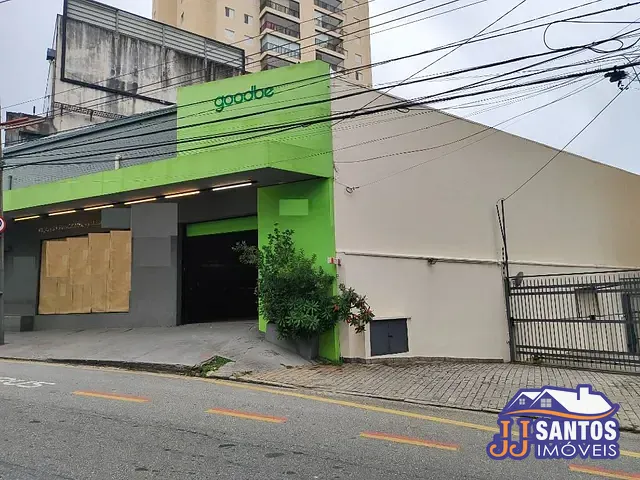 Galpão / Barracão com 587m², à venda, no bairro Vila Bertioga em São Paulo